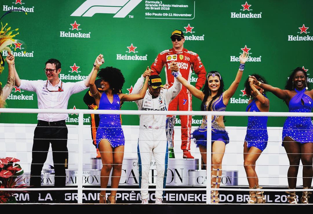 图集-2018F1巴西站正赛