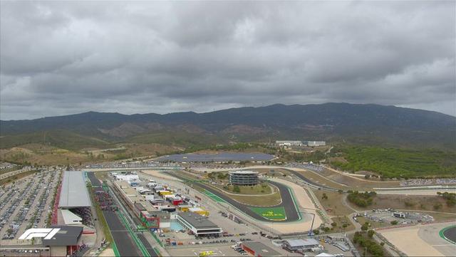 2020年f1葡萄牙大奖赛周日正赛,在葡萄牙波尔蒂芒的阿尔加夫赛道