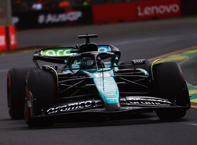 图集-2024年F1澳大利亚站周六