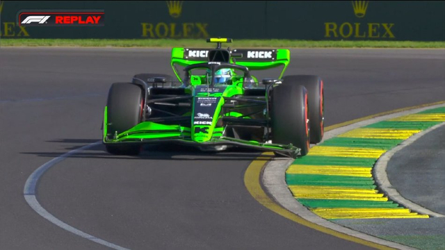 图集-2024年F1澳大利亚站周六