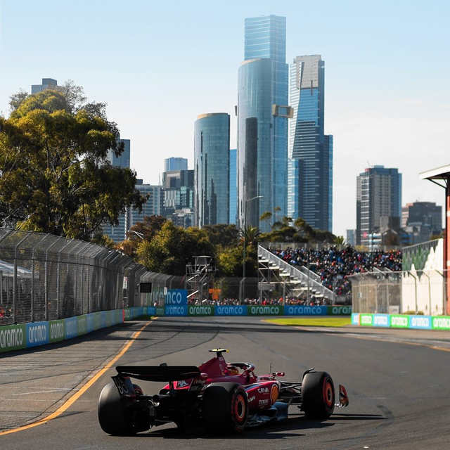 图集-2024年F1澳大利亚站周六