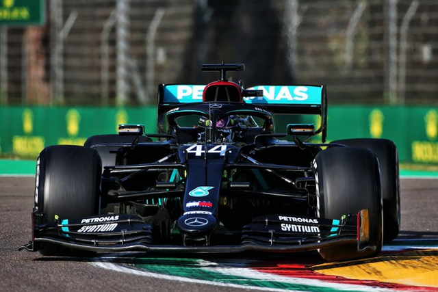 图集-2020f1伊莫拉站周日