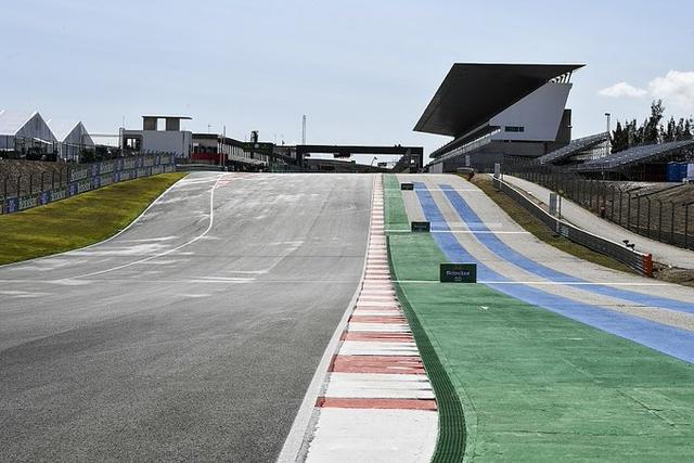 2020年f1葡萄牙大奖赛周日正赛,在葡萄牙波尔蒂芒的阿尔加夫赛道