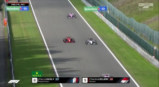 图集-2020F1比利时站周日