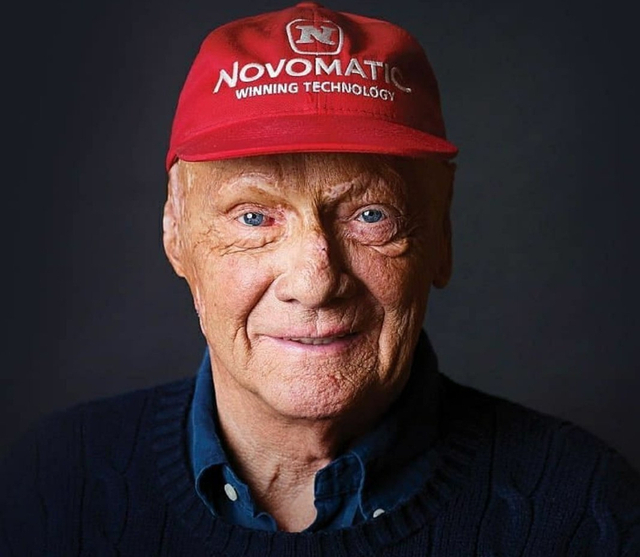 图集-F1冠军尼基-劳达生涯回顾