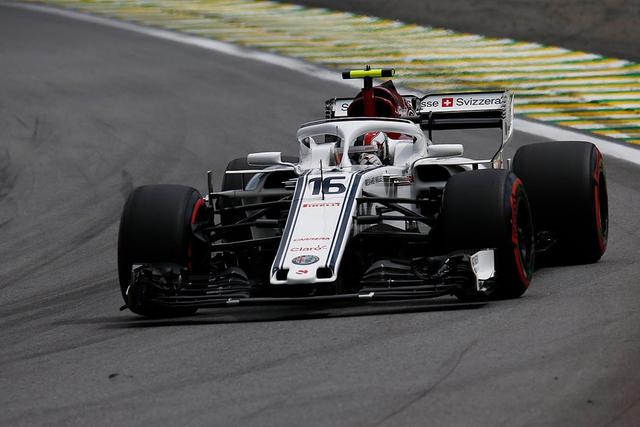 图集-2018F1巴西站正赛