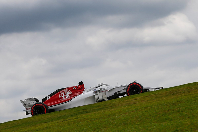 图集-2018F1巴西站正赛