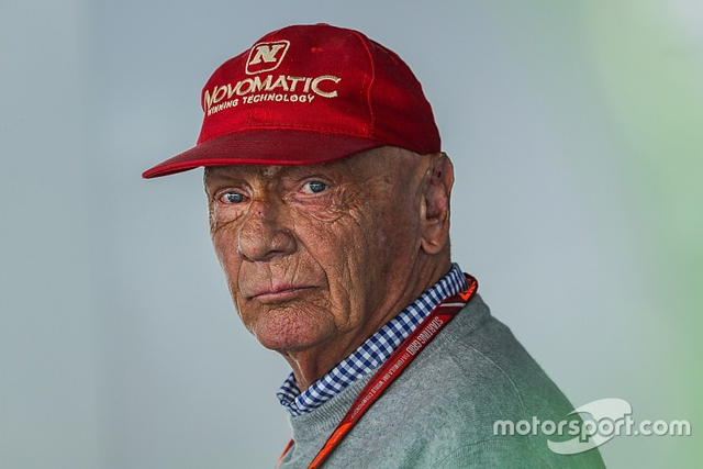 图集-F1冠军尼基-劳达生涯回顾