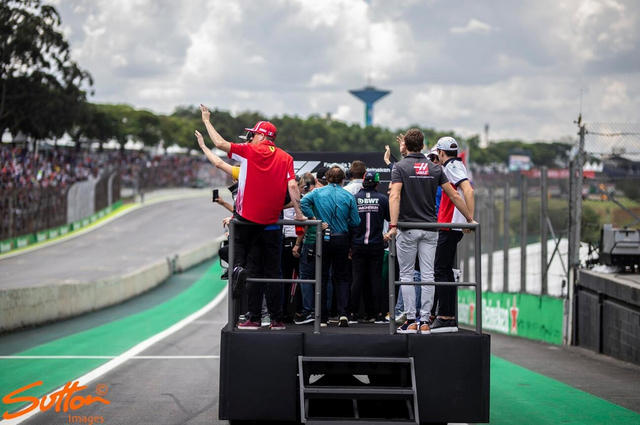 图集-2018F1巴西站正赛