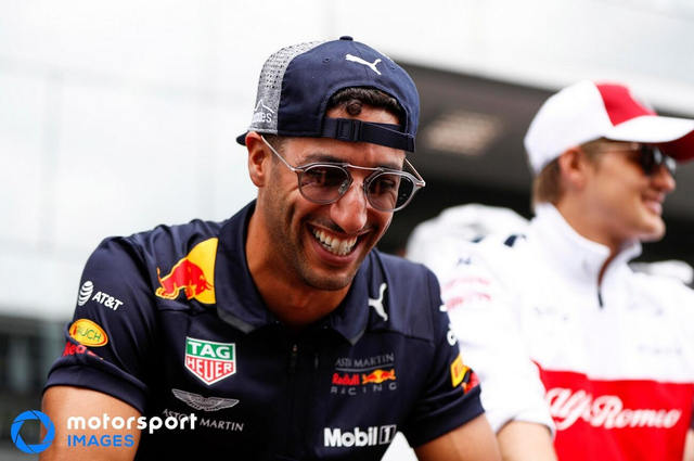 图集-2018F1巴西站正赛