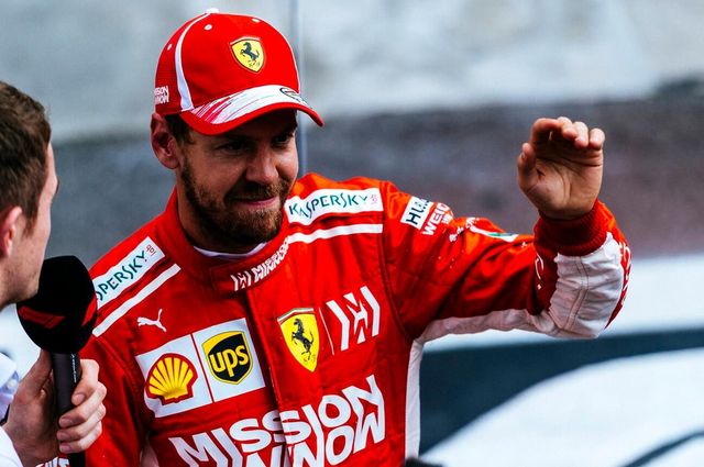 图集-2018F1巴西站正赛