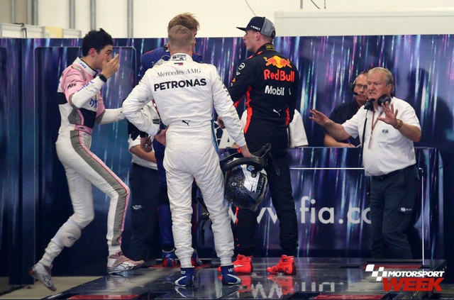 图集-2018F1巴西站正赛