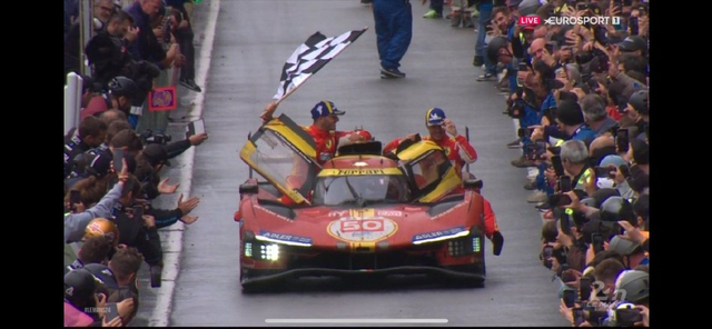 图集-2024年勒芒24小时耐力赛