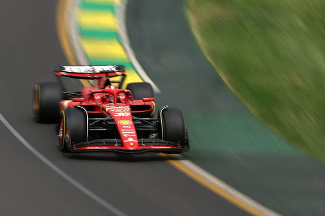 图集-2024年F1澳大利亚站周六