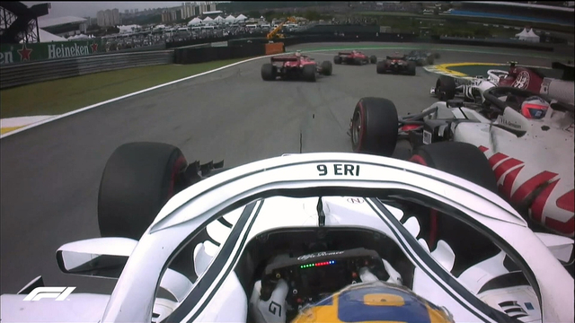 图集-2018F1巴西站正赛