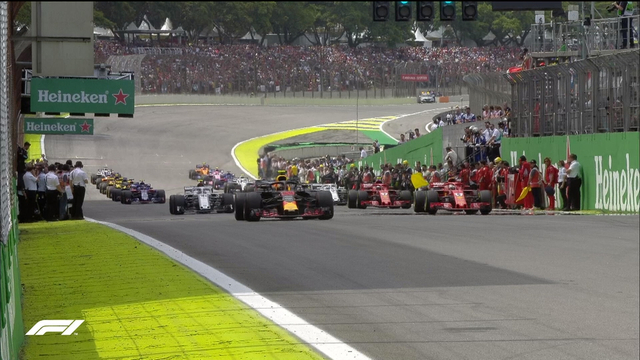 图集-2018F1巴西站正赛