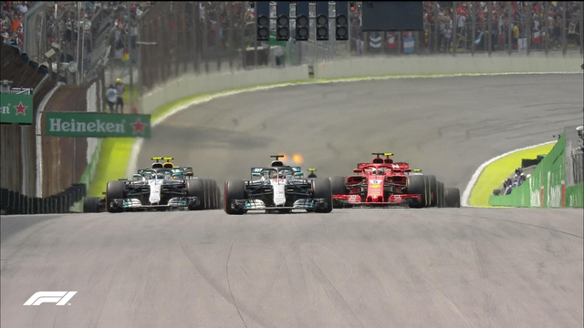 图集-2018F1巴西站正赛