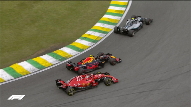 图集-2018F1巴西站正赛