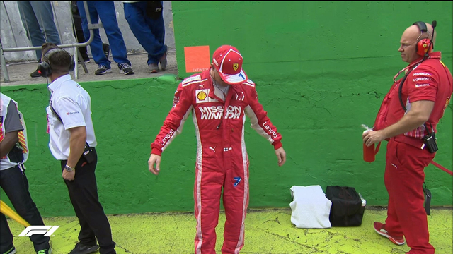 图集-2018F1巴西站正赛