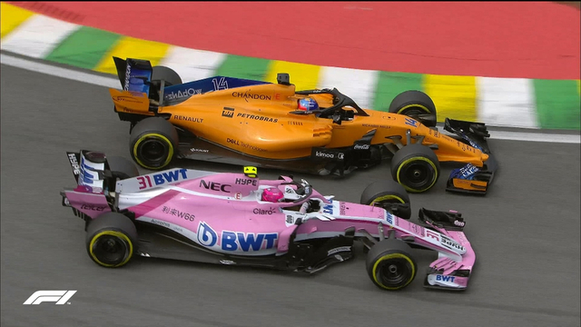 图集-2018F1巴西站正赛