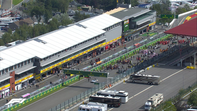 图集-2020F1比利时站周日