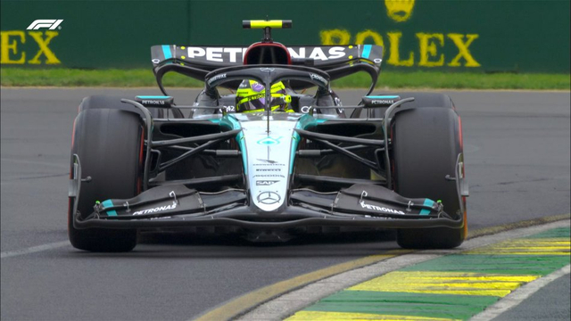 图集-2024年F1澳大利亚站周六