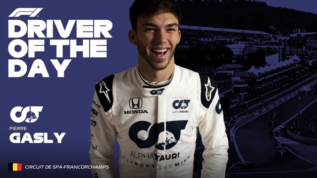 图集-2020F1比利时站周日