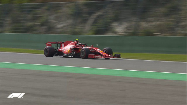 图集-2020F1比利时站周日