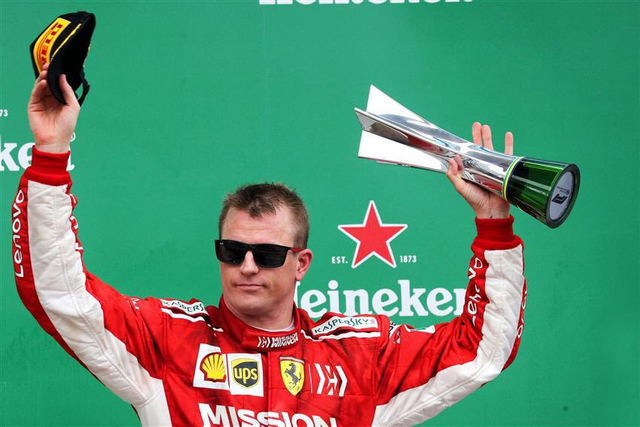 图集-2018F1巴西站正赛