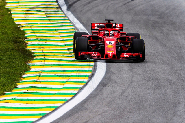 图集-2018F1巴西站正赛