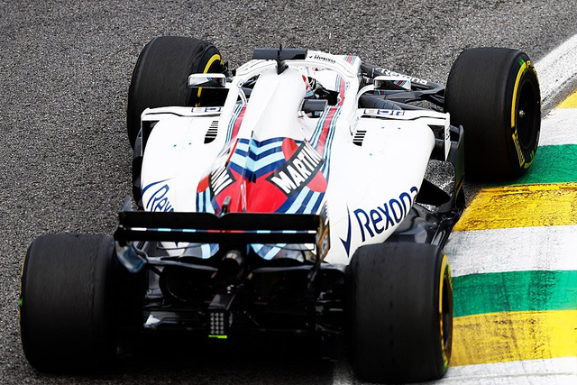 图集-2018F1巴西站正赛