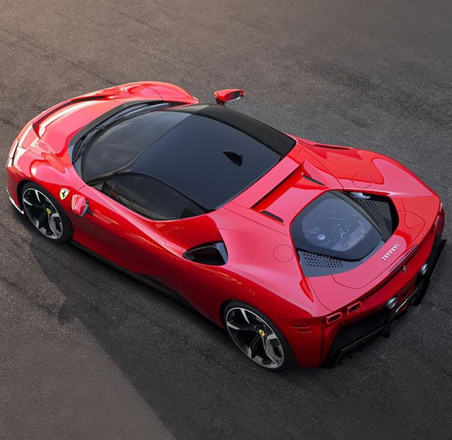 图集-法拉利SF90 Stradale