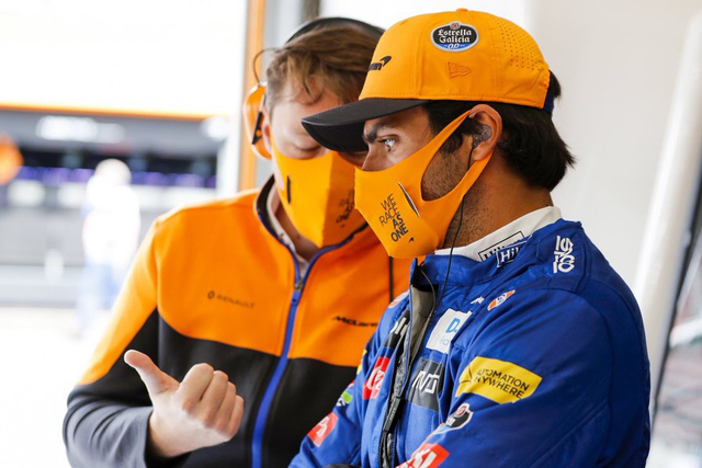 图集-2020F1比利时站周日