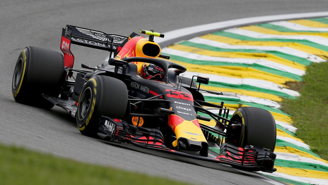 图集-2018F1巴西站正赛