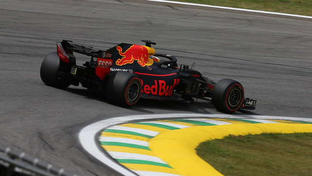 图集-2018F1巴西站正赛