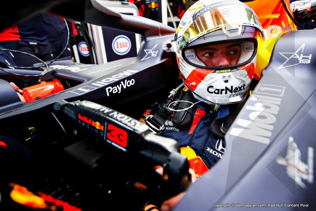 图集-2020F1比利时站周日