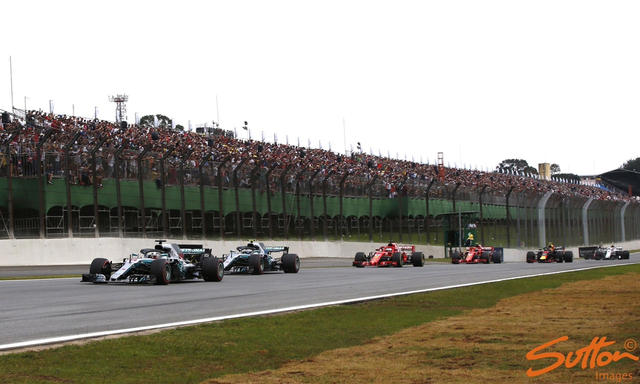 图集-2018F1巴西站正赛