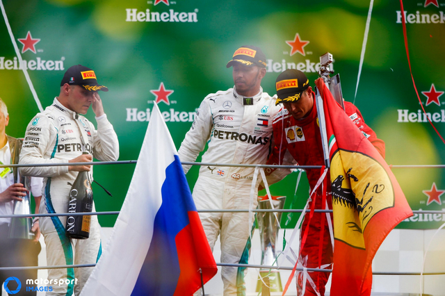 图集-2018F1意大利站正式比赛