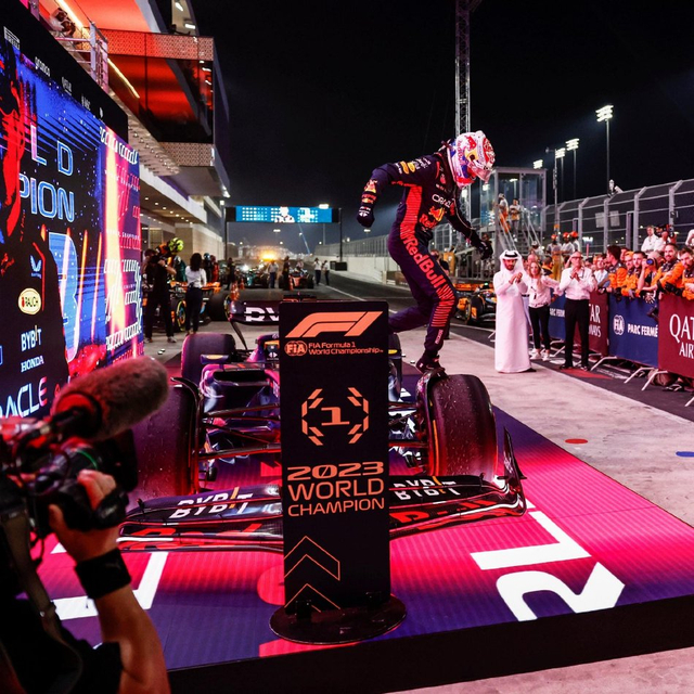 图集-2023F1卡塔尔大奖赛冲刺赛