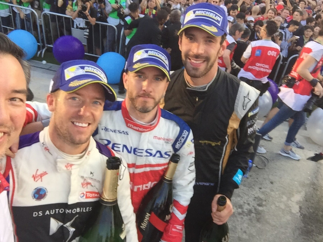 2017/2018FE香港站第一回合