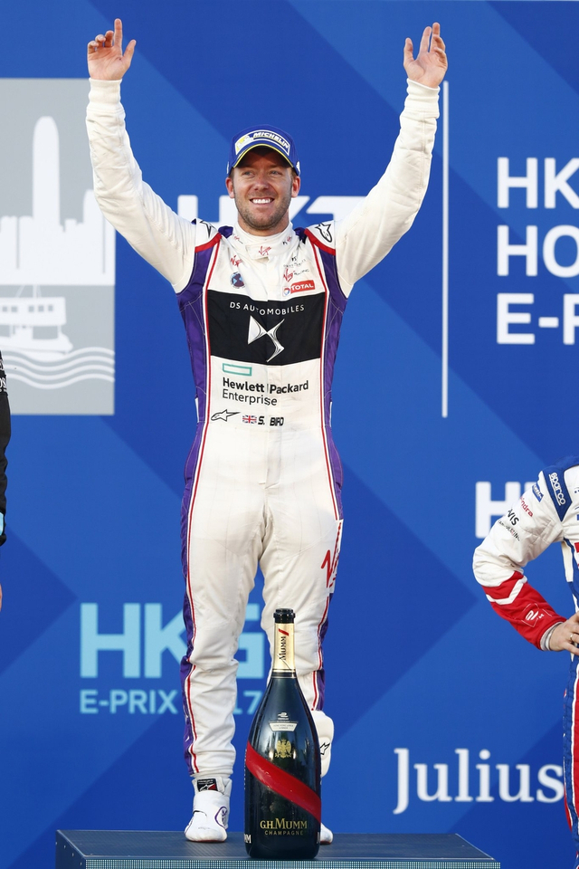 2017/2018FE香港站第一回合