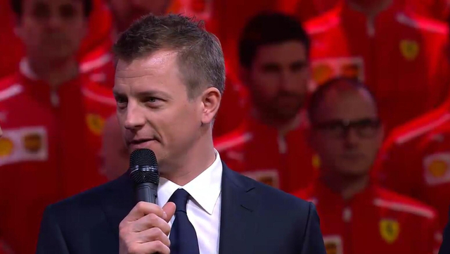 图集-法拉利发布2018F1新车SF71H