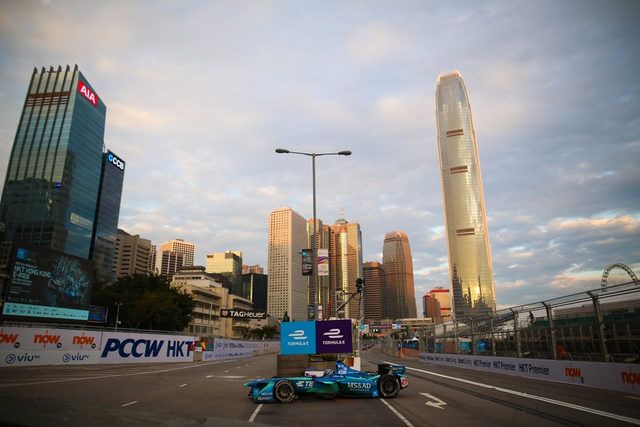 2017/2018FE香港站第一回合