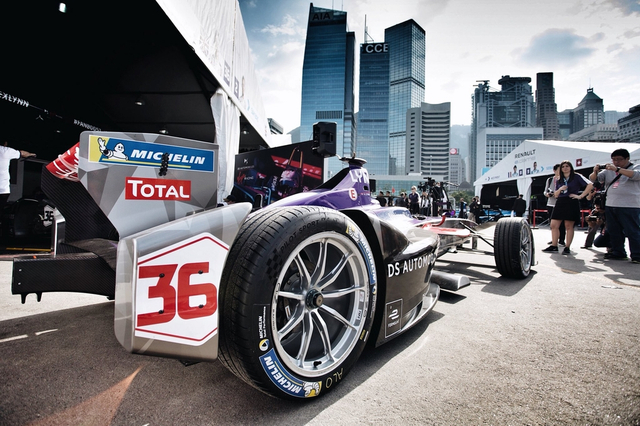 2017/2018FE香港站第一回合