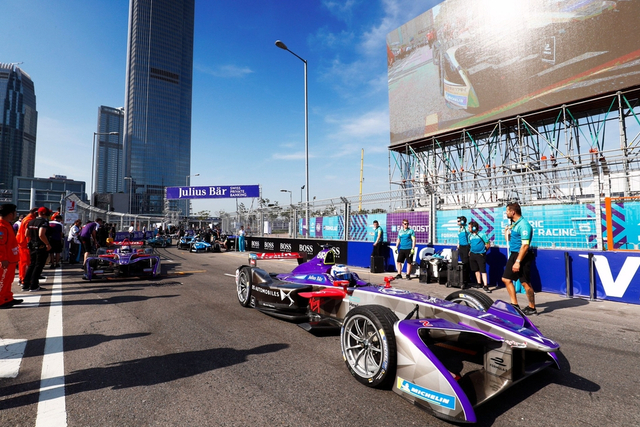 2017/2018FE香港站第一回合