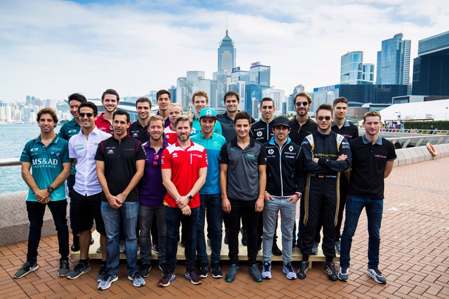 2017/2018FE香港站第一回合