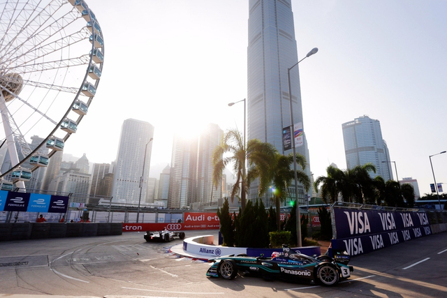 2017/2018FE香港站第一回合