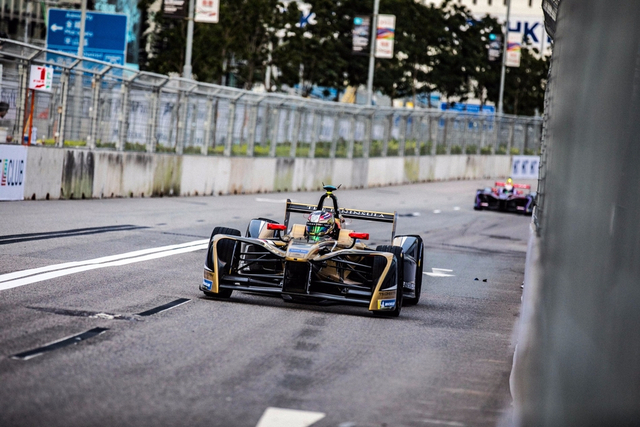 2017/2018FE香港站第一回合