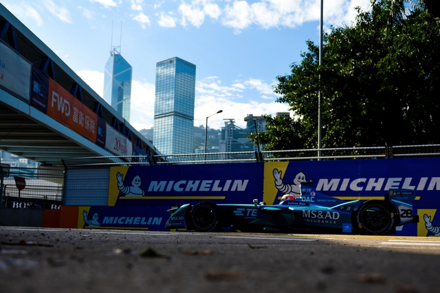 2017/2018FE香港站第一回合