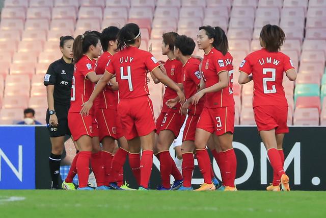女足亚洲杯中国队vs越南裁判是谁的简单介绍